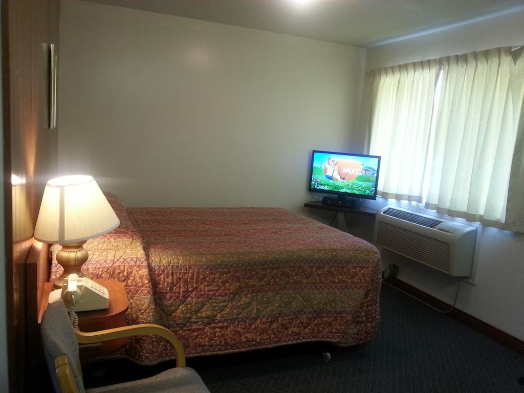 Evening Star Motel Greenwood Habitación foto
